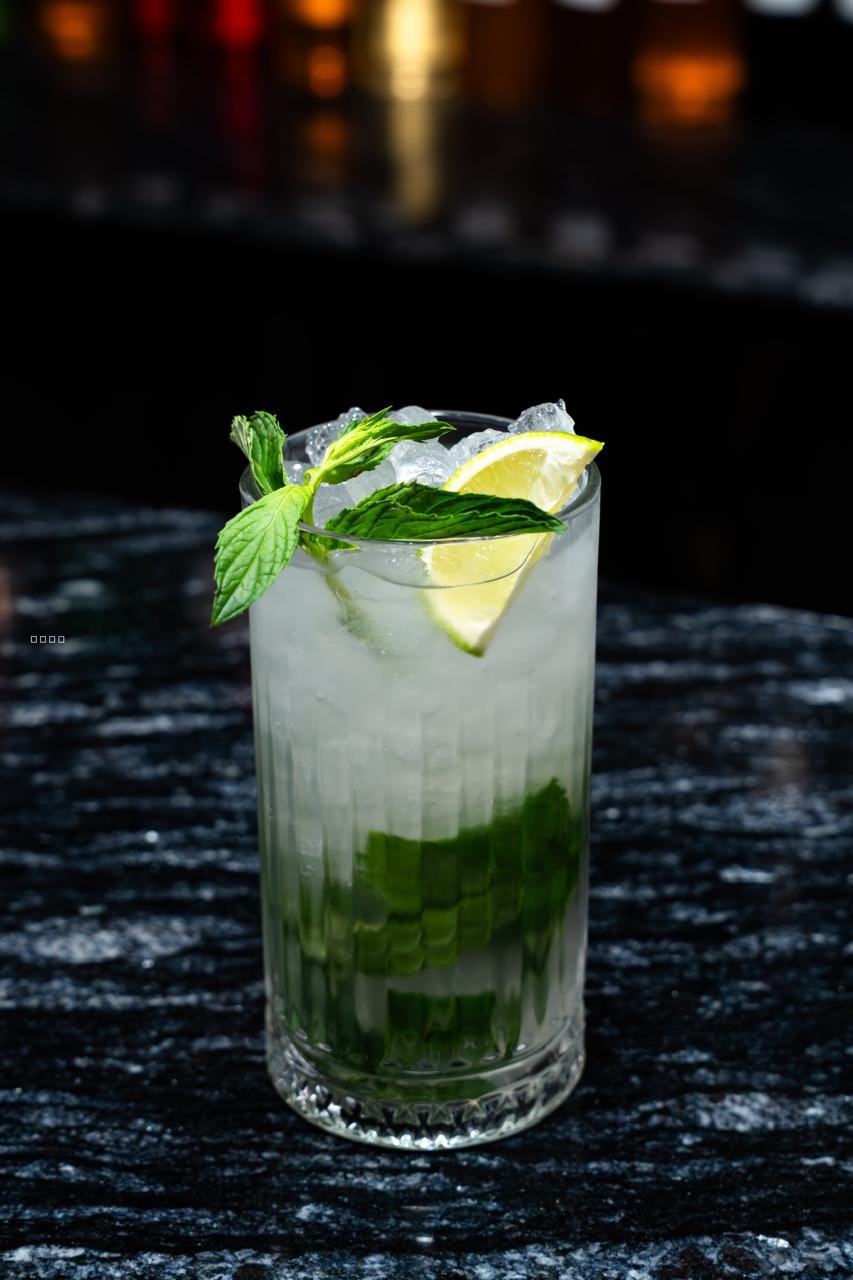 Mojito non alcohol