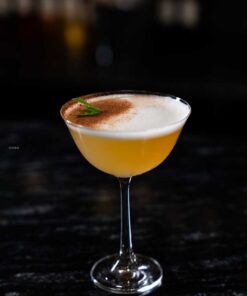 Amaretto sour
