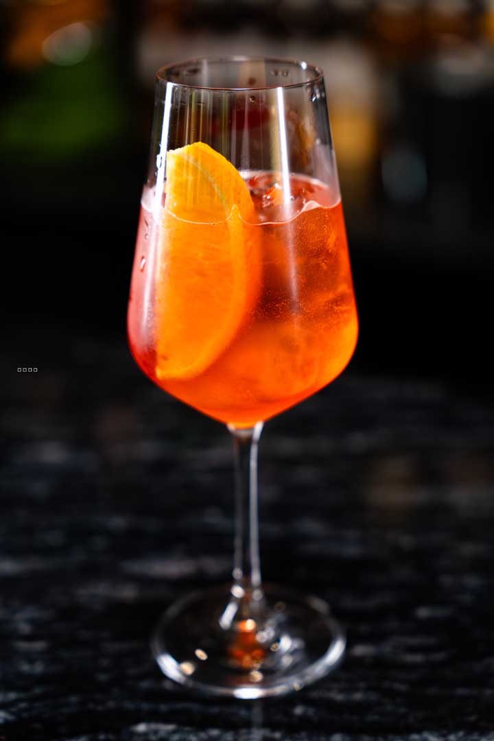 Aperol spric