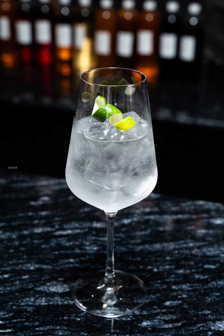 White peach fizz