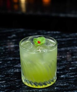 Basil smash